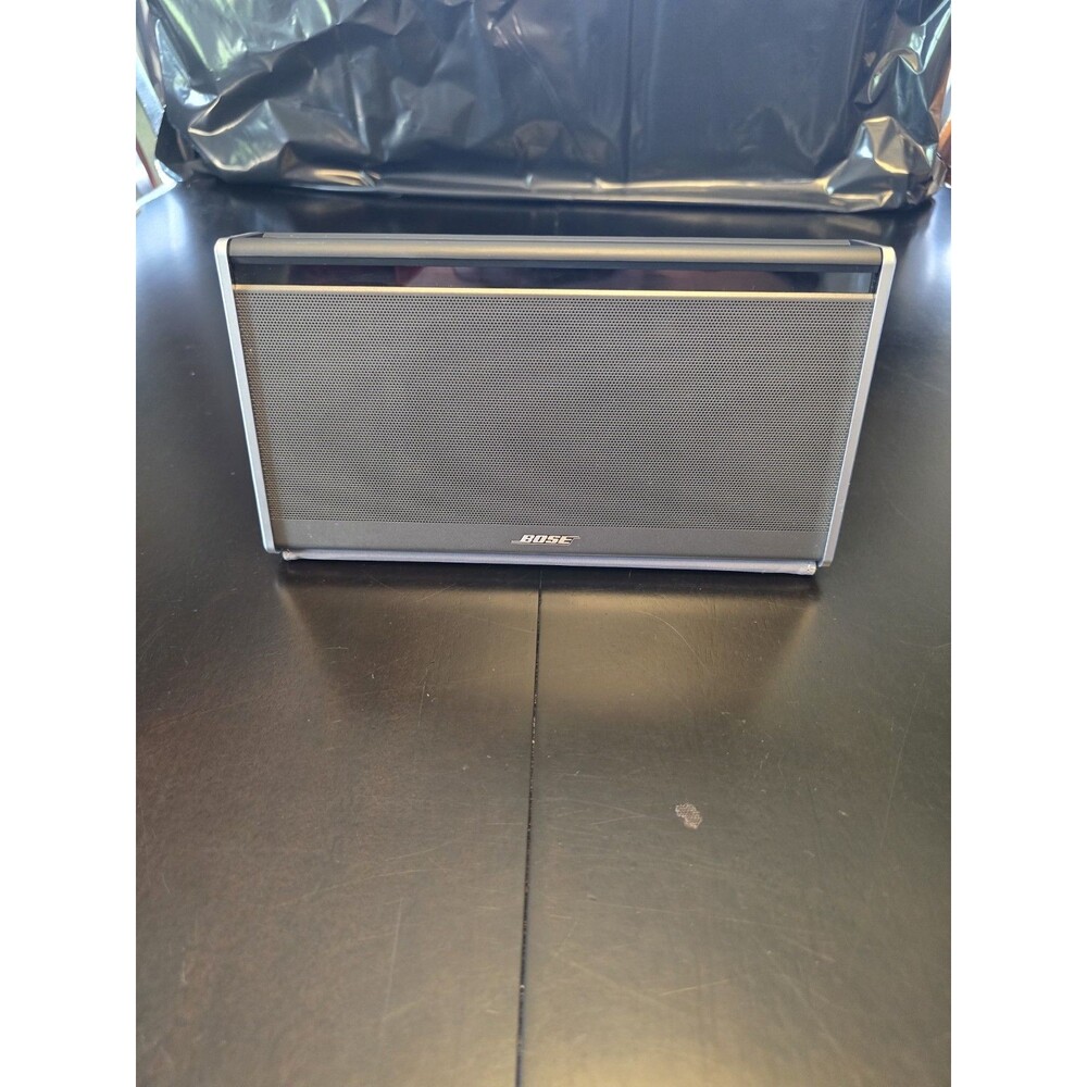 Bose SoundLink Bluetooth Mobile Speaker II - Model 404600 - Tested & Working